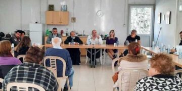 κατοίκους περιοχών Λάρνακας