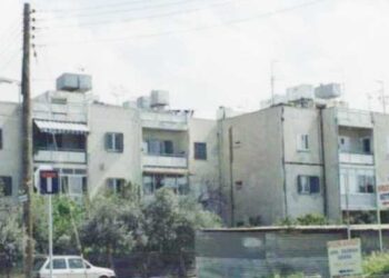 προσφυγικές κατοικίες
