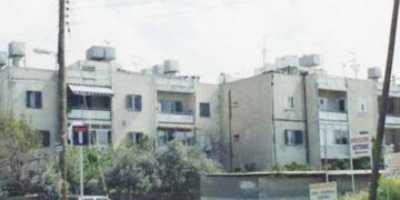 προσφυγικές κατοικίες