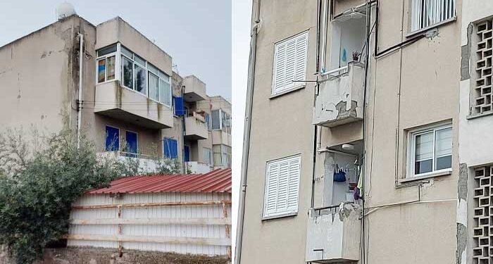 κατεύθυνση το πλάνο για αποκατάσταση προσφυγικών πολυκατοικιών