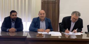 νέο δημοτικό χώρο στάθμευσης