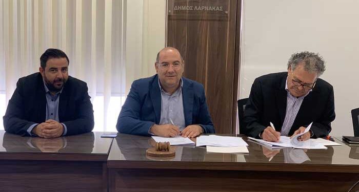 νέο δημοτικό χώρο στάθμευσης
