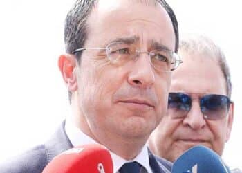 Πρόεδρος Χριστοδουλίδης