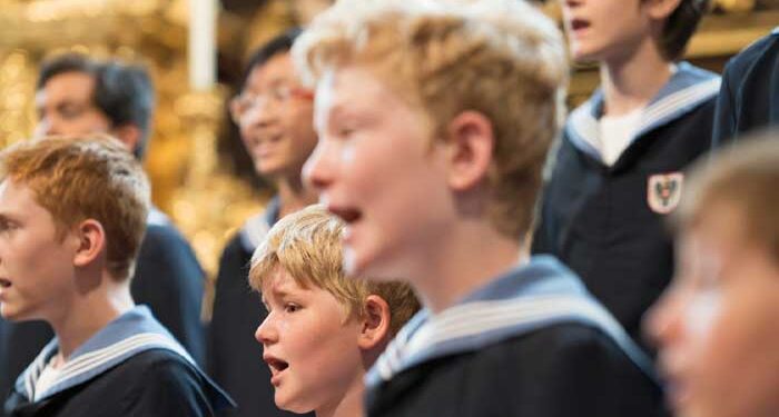 Vienna Boys Choir