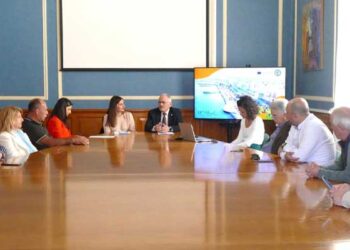 Δημοτικό Μέγαρο Λεμεσού