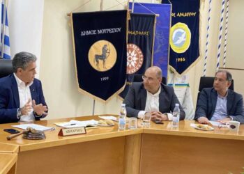 Οι Δήμαρχοι της Επαρχίας Λάρνακας ζητούν συνάντηση με τον Υπουργό Γεωργίας για την έντονη δυσοσμία
