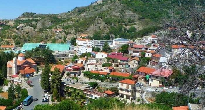 ύπαιθρο