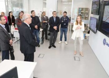 Ενώπιον Υπουργού Γεωργίας τα έργα της έξυπνης πόλης Λευκωσίας