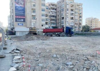 χώρου στάθμευσης