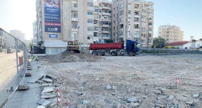 χώρου στάθμευσης