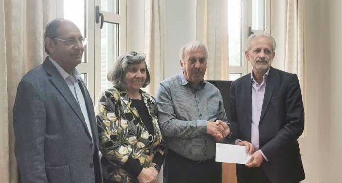 Επιτροπής Κατεχόμενων Δήμων