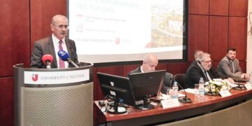 Με απόλυτη επιτυχία πραγματοποιήθηκε το Συνέδριο «Κτίζοντας τη νέα Τοπική Αυτοδιοίκηση της Κύπρου»