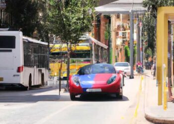 μονοδρόμηση