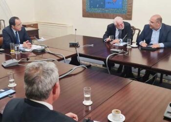 Δήμαρχος Λάρνακας