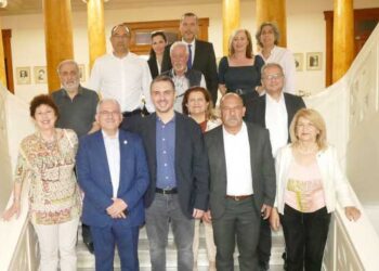 Κοινή πολιτιστική γραμμή μεταξύ Δήμου Λεμεσού και Υφυπουργείου Πολιτισμού