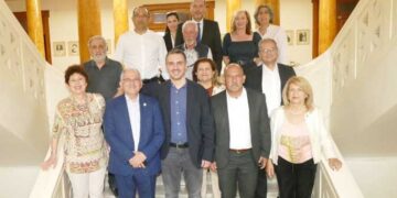 Κοινή πολιτιστική γραμμή μεταξύ Δήμου Λεμεσού και Υφυπουργείου Πολιτισμού