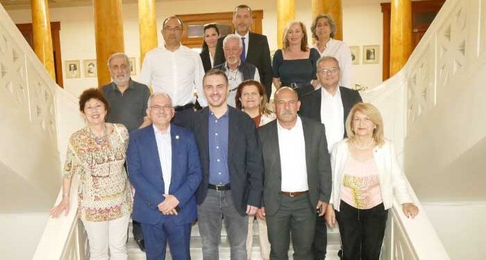 Κοινή πολιτιστική γραμμή μεταξύ Δήμου Λεμεσού και Υφυπουργείου Πολιτισμού