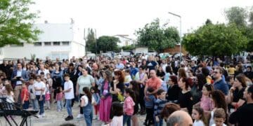 Οικολογικό Φεστιβάλ Λακατάμιας