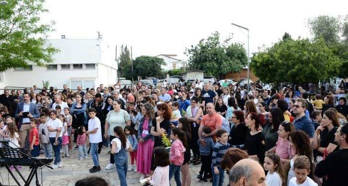 Οικολογικό Φεστιβάλ Λακατάμιας