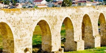 αντιπλημμυρικά έργα στις Καμάρες