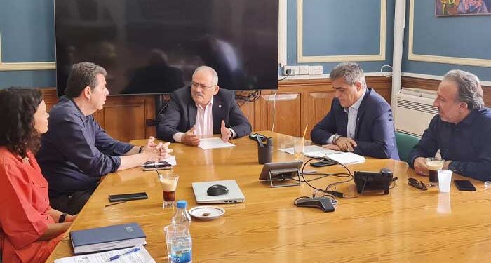Τέσσερις Δήμοι