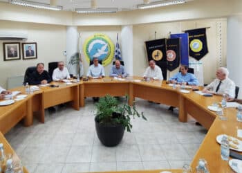 Συνάντηση Δημάρχων