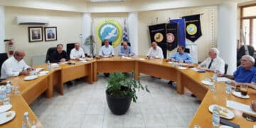 Συνάντηση Δημάρχων