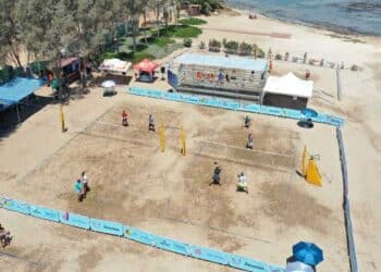 Διεθνές τουρνουά Beach Tennis