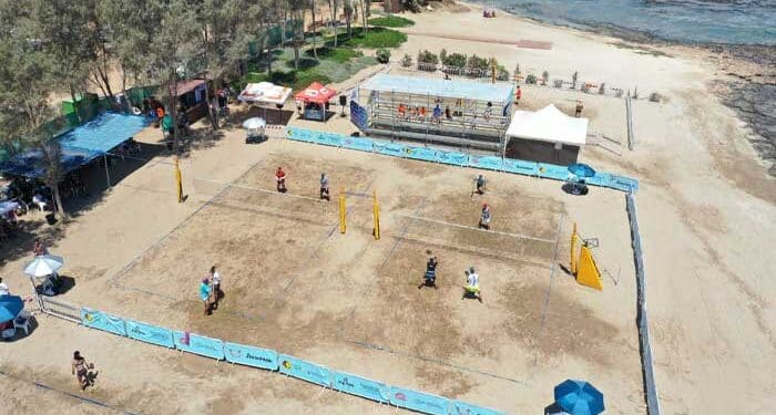 Διεθνές τουρνουά Beach Tennis