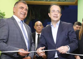 Andreas Loucaides/PIO