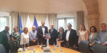 Επιτροπής Κατεχόμενων Δήμων