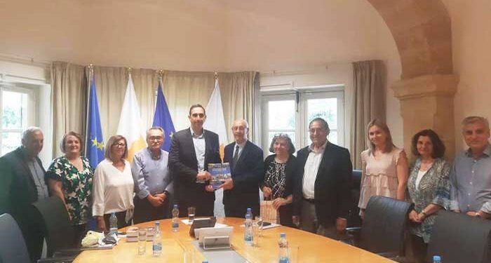 Επιτροπής Κατεχόμενων Δήμων