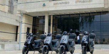 Ηλεκτροκίνητες μοτοσικλέτες