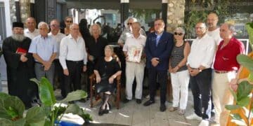 ήρωα Ροδίωνα
