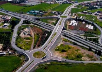 Κάθετου Δρόμου Λιμανιού