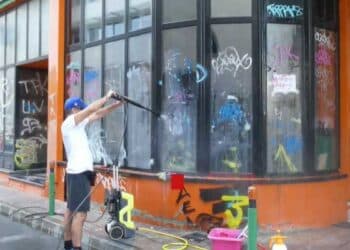 οπτικής ρύπανσης