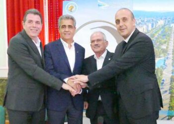 Δήμοι της Κύπρου