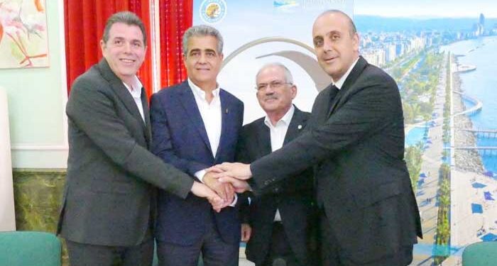 Δήμοι της Κύπρου