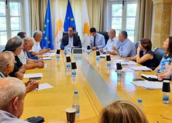 Κατεχομένων Κοινοτήτων