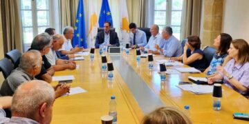 Κατεχομένων Κοινοτήτων