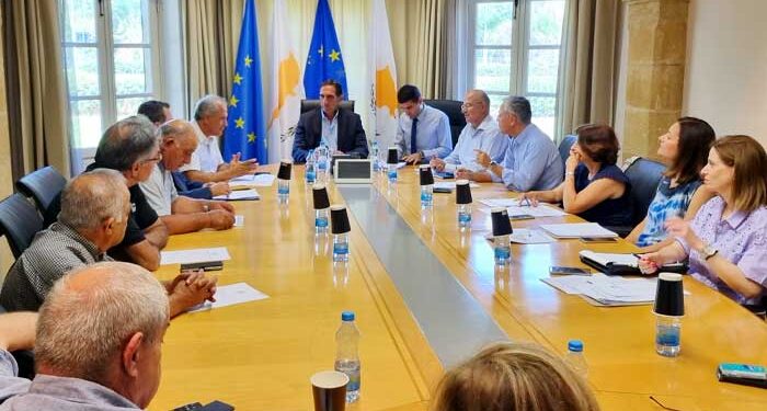 Κατεχομένων Κοινοτήτων