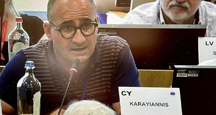Δήμαρχος Δερύνειας