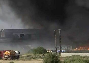 Πυροσβεστική