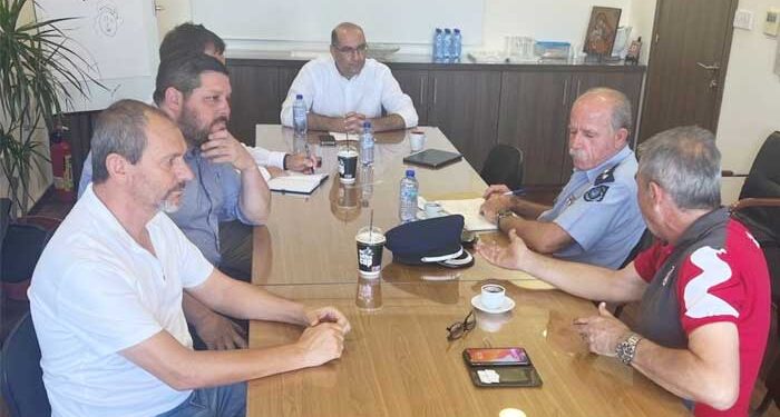 αστυνόμευσης