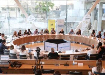 Επενδύοντας στην κοινωνία πολιτών