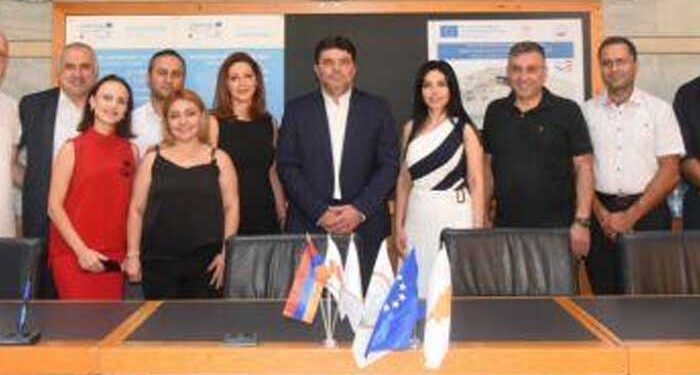 Δήμαρχος Αγίας Νάπας