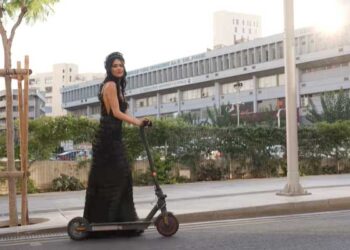 Dress to impress mobility event