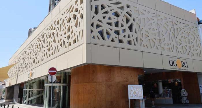 Δημοτικός Χώρος Στάθμευσης