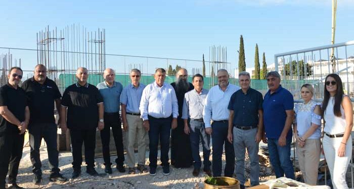Ακόμα ένα έργο αξίας 2,5 εκατομμυρίων ευρώ υλοποιείται στον Δήμο Παραλιμνίου