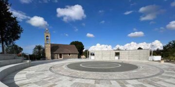 Εξωραϊσμός και ανάπλαση Πυρήνα Κοράκου